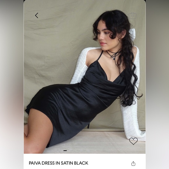 Pavia slip on dress brand new never worn, ordered wrong size. - Picture 1 of 1